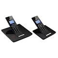 iDect C5i  Twin Digital Cordless Telephone with Answer Machine