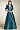 Formal Evening Dress with Short Jacket - Mother of Bride & Groom, Wedding, Party, MOB Gown by Sean Collection (7342) Deep Teal