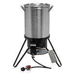 Brinkmann 815-4001-S Turkey Fryer