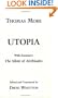 Utopia  (Hackett Publishing Co.)