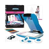 Project Runway Fashion Design Projector Kit