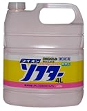 �Ɩ��p ���C�I���\�t�^�[ 4L