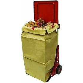 Ames Co. 2443500 Poly Lawn And Leaf Cart