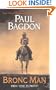 Bronc Man (Leisure Historical Fiction)