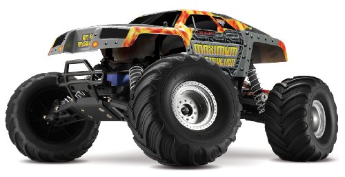 Traxxas 3602T 1/10 Maximum Truck RTR