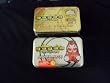 Gogo's Crazy Bones Limited Edition Set of 2 Tins