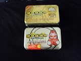 Gogo's Crazy Bones Limited Edition Set of 2 Tins