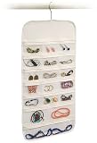 Jewelry Organizer- Zippered - 37 Pockets