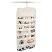 Jewelry Organizer- Canvas- 37 Pockets