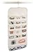 Jewelry Organizer- Zippered - 37 Pockets / 