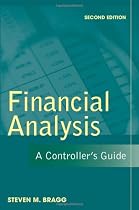 Financial Analysis: A Controller's Guide