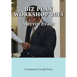 Biz  Plan  Workshop  2013