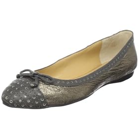 Circa Joan & David Womens Alana Ballet Flat
