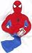 All Products : Marvel Comics Spider Man Golf Headcover