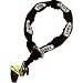 Produkt-Bild: ABUS Schloss Granit 69 Extreme + 12KS120 Bl. - Kette 12mm /120cm