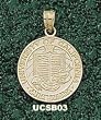 Univ Of Ca Santa Barbara Seal Charm/Pendant