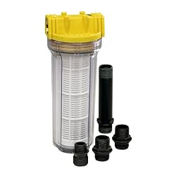 AL-KO  110156   Vorfilter 635 cm (250 Zoll) f�r Hauswasserwerke