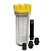 AL-KO  110156   Vorfilter 635 cm (250 Zoll) f�r Hauswasserwerke