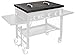Blackstone 5004 36” Griddle Hard Cover, Powder Coated Steel, Black