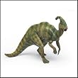 Papo Parasaurolophus Dinosaur Toy