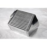 Image : Godspeed 2002 2003 2004 2005 Jetta Golf Mk4 1.8t Turbo Side Mount Intercooler Oem Gl