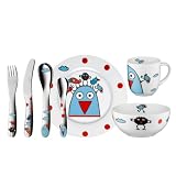Produkt-Bild: Auerhahn 0600-0138 Birds Kinder-Set 7-teilig
