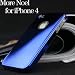 iphone4 more カバーケース　ブルー a0642