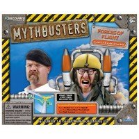 Elmer's Education Mythbusters forces of Flight