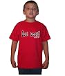One Liners HOT ROD "COOL BEANS" MOVIE LINE YOUTH T-SHIRT- All Colors