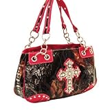 Celeritas Sports; Pink Fashion Cross Purse w/Rhinestone item number 430080