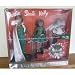 Rare African American Version Black Barbie Stacie & Kelly Singing Holiday Sisters Deck the Halls...