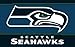 Seattle Seahawks NFL 3' x 5' Flag
