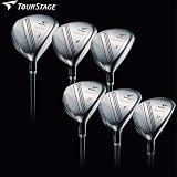 BRIDGESTONE（ブリヂストン） TOURSTAGE エグゼクティブ フェアウェイウッド TE-500カーボン シャフト装着 EF7B1W