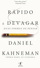 R&aacute;pido e devagar: Duas formas de pensar
