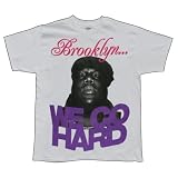 Notorious B.I.G - We Go Hard T-Shirt