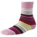 Kids Socks - Smartwool Kids Saturnsphere Crew Sock (Petal) Sz. Sm.