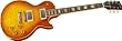 Gibson Custom 50th Anniversary 1959 Les Paul Reissue Antiquity Burst Electric Guitar, Antiquity Burst