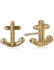 kate spade new york "Anchors Away" Stud Earrings