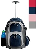 Port Authority Wheeled Backpack