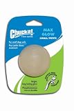 Chuckit! Max Glow Ball Small 2-inch, 1 pack