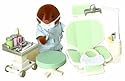 Sylvanian Families - Dentist Set with Figure