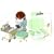 Sylvanian Families - Dentist Set with Figure