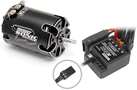 256C Reedy Blackbox 800Z ESC/Sonic 540-M3 10.5 Combo