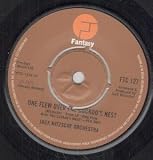 ONE FLEW OVER THE CUCKOOS NEST 7 INCH (7" VINYL 45) UK FANTASY 1975