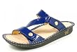 Alegria Women's Venice Indigo Patent