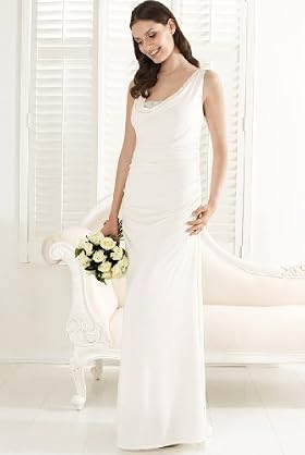 Buy Autograph Grecian Style Wedding Dress