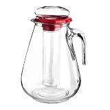 Frigoverre Glass Pitcher
