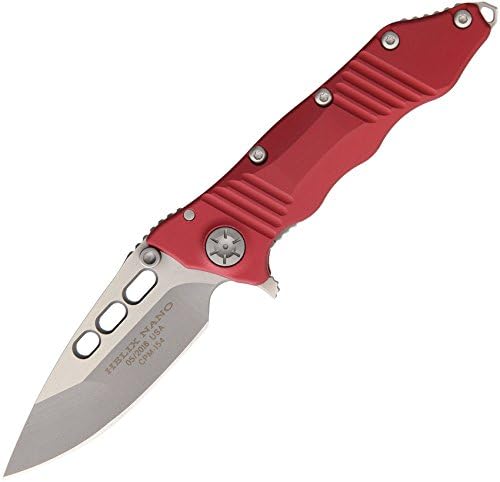 Helix Nano Tactical Red
