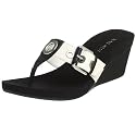 Nine West Women's Levehim Wedge Sandal