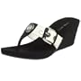 Nine West Women's Levehim Wedge Sandal